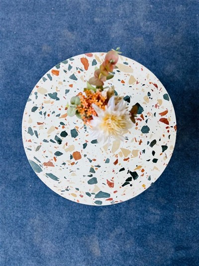 Tabela kavarne Terrazzo